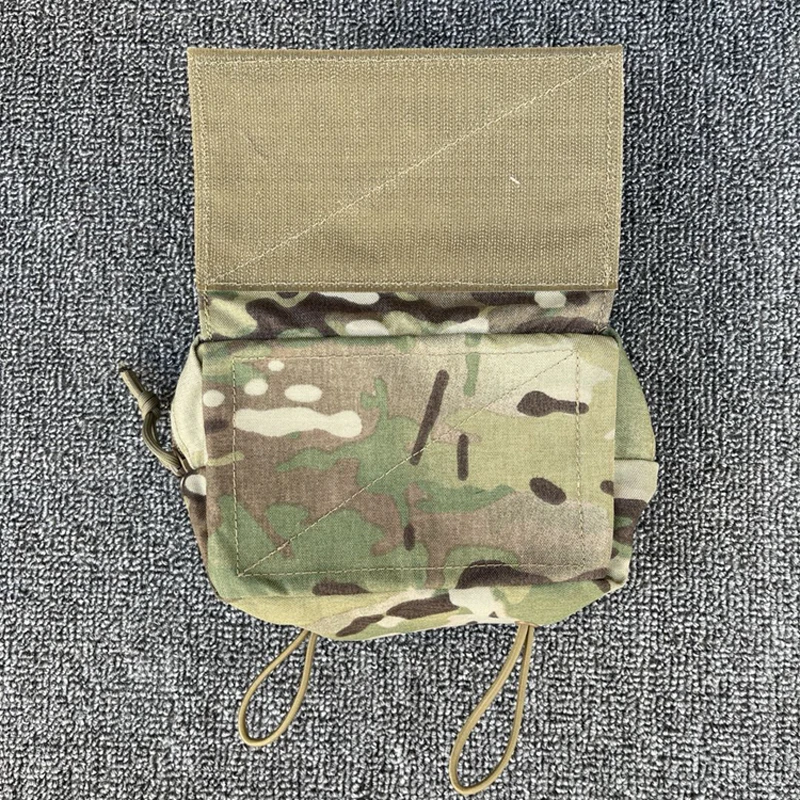 Tactical Vest Abdominal Pouch  - Edc Able Carry review and price
