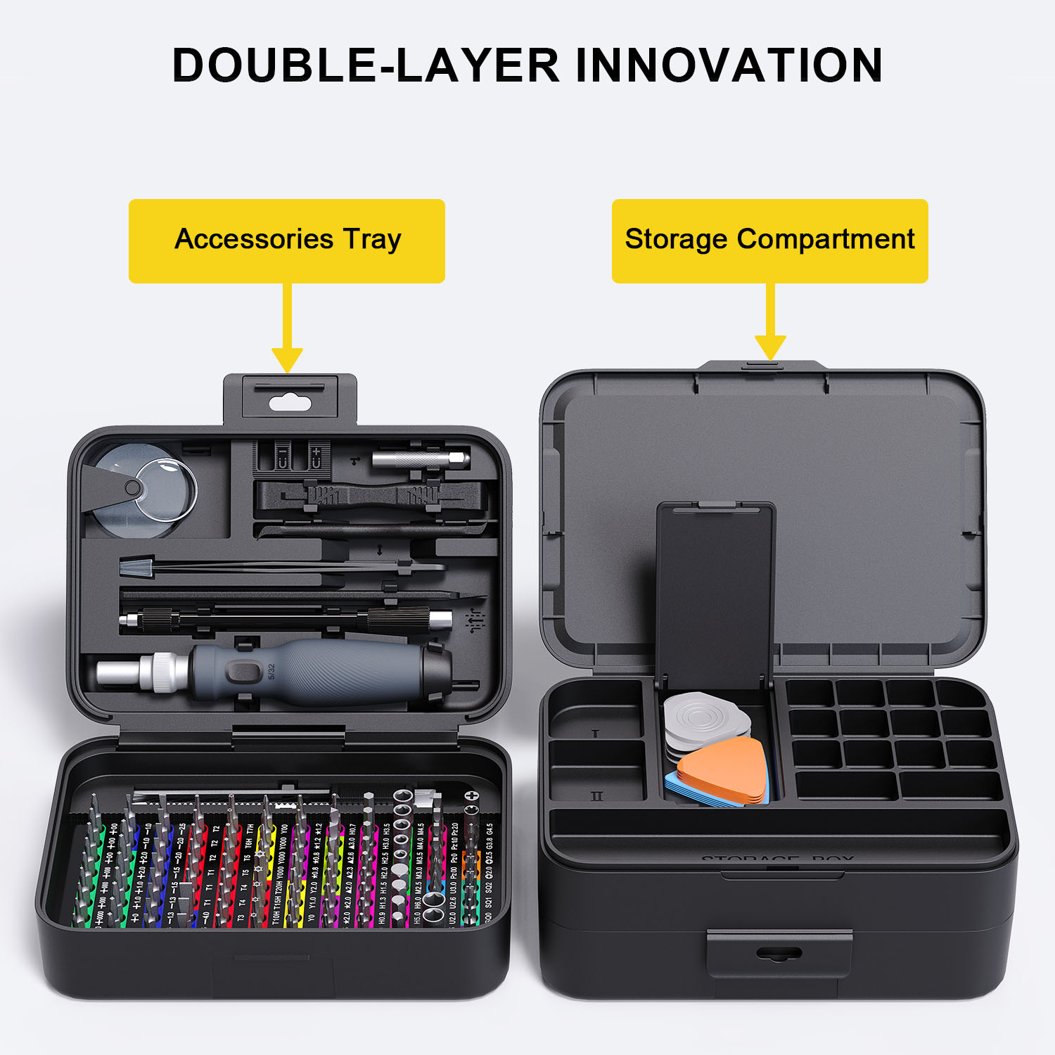 Mini Precision Screwdriver Set - Micro Screwdriver Kit review and price