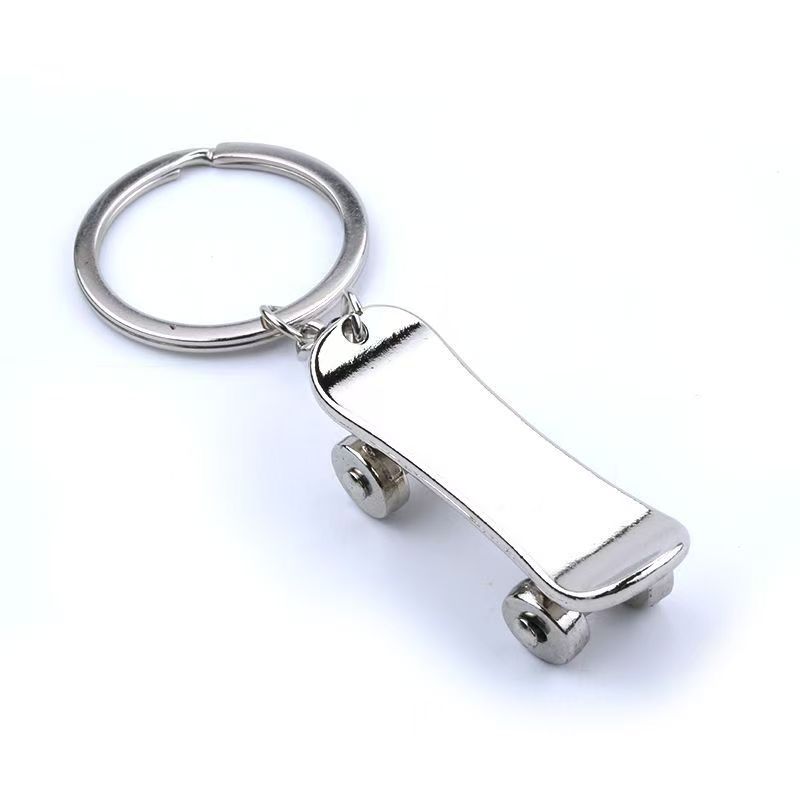 Creative Finger Skateboard Key - Edc Deep Carry review and price