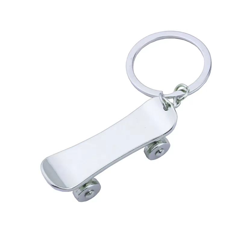 Creative Finger Skateboard Key - Edc Deep Carry review and price