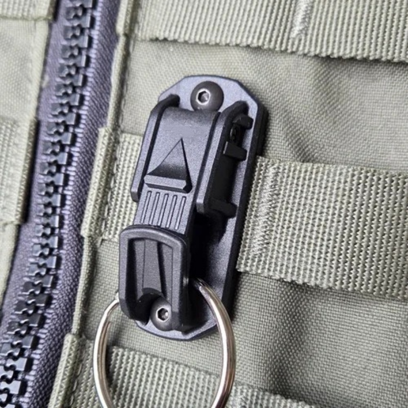 Plastic Tactical Key Ring Clip - Edc Deep Carry review and price