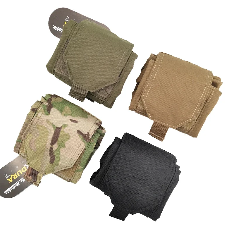 Multicam Drop Dump Pouch Tacti - Edc Able Carry review and price