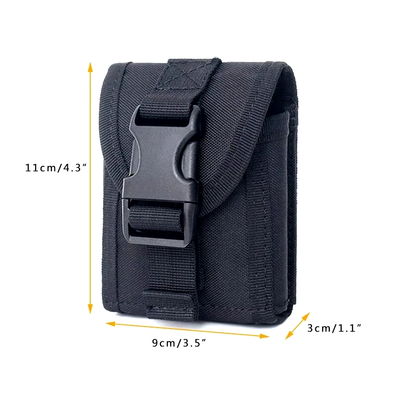 Outdoor EDC MOLLE Waist Bag -  - Edc Able Carry review and price