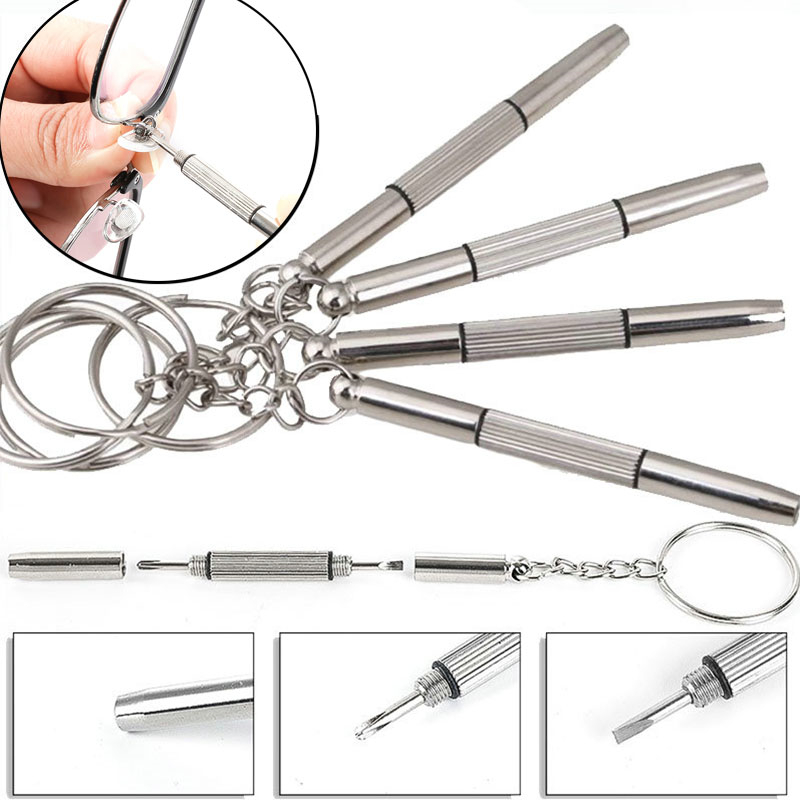 Mini Hand Glasses Screwdrivers - Micro Screwdriver Kit review and price