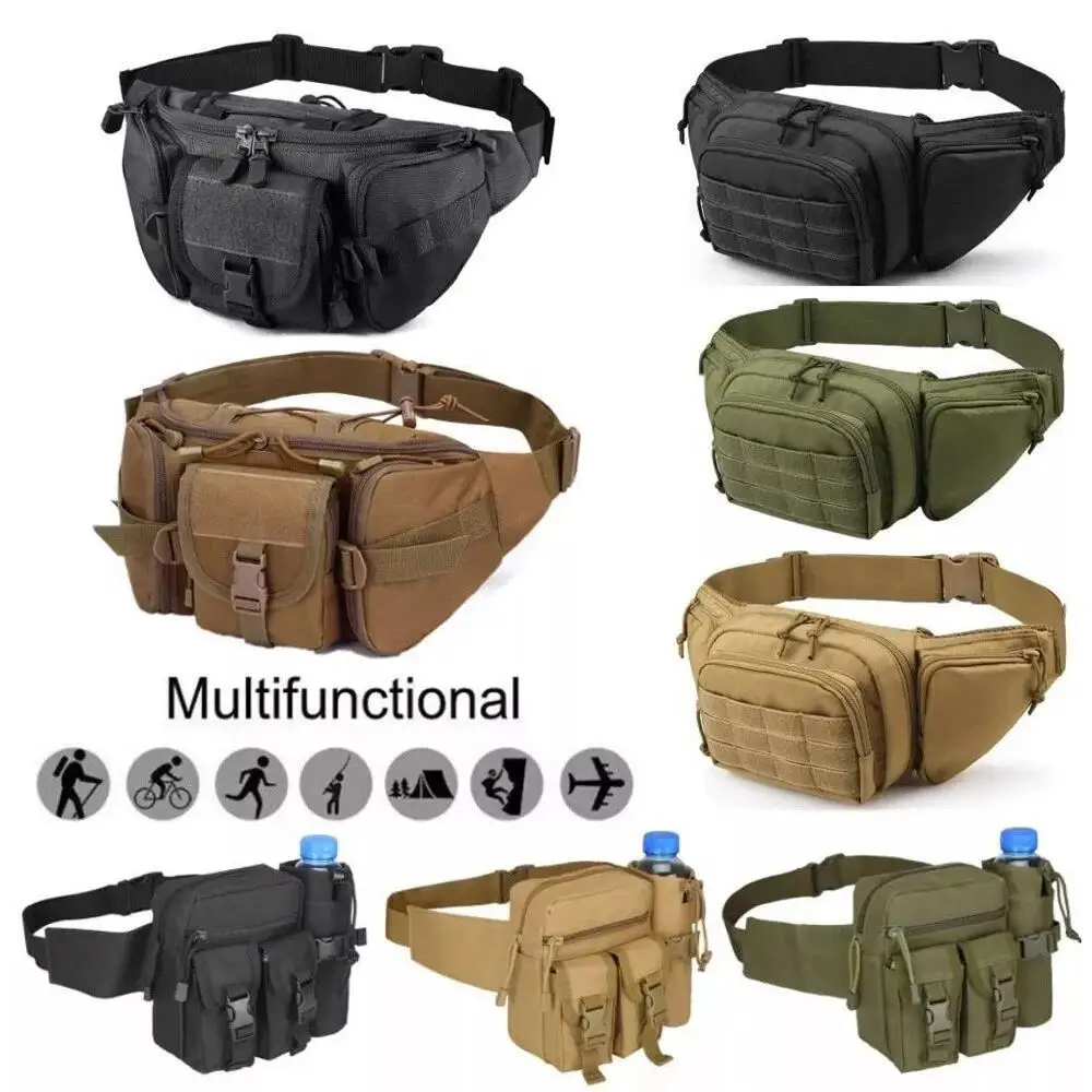 Tactical Fanny Pack for Men Co - Edc Pistol Carry Bag review and price