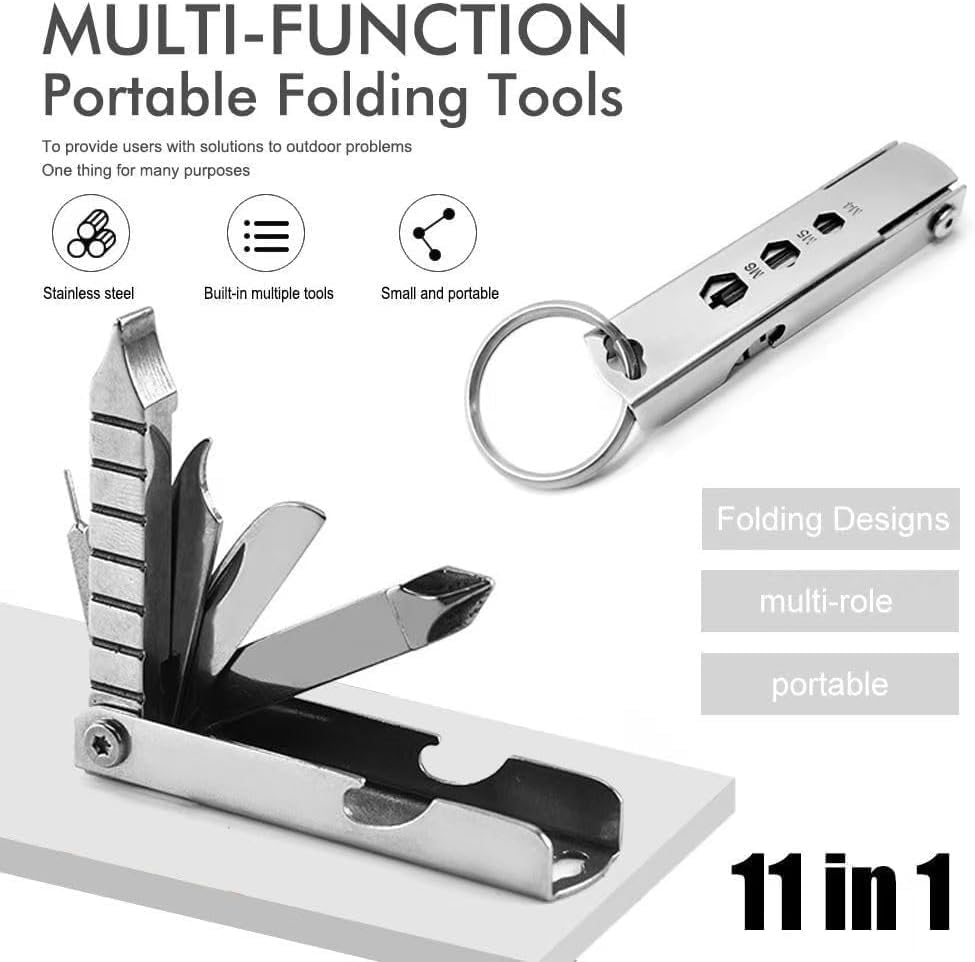 Portable Mini Stainless Steel  - Micro Screwdriver Kit review and price
