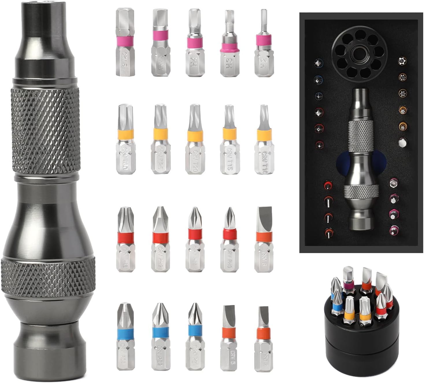 Universal 22-in-1 Precision Sc - Micro Screwdriver Kit review and price
